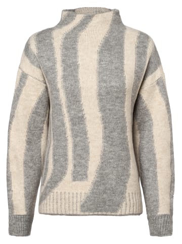 More & More Pullover in grau beige - 0001