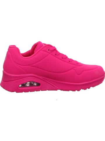 Skechers Sneaker in rot