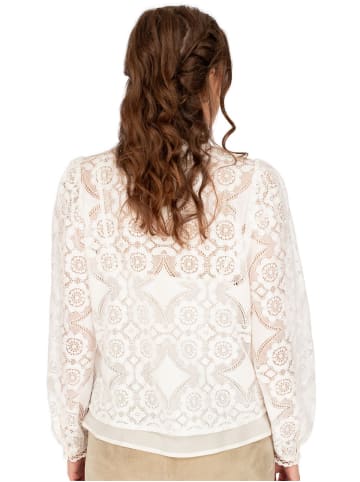 KRÜGER Bluse ARUNA in ecru