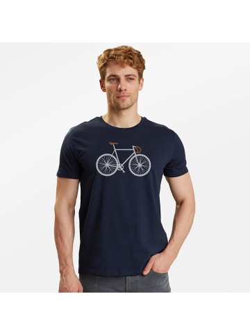 GreenBomb Guide Bike Two in Marineblau