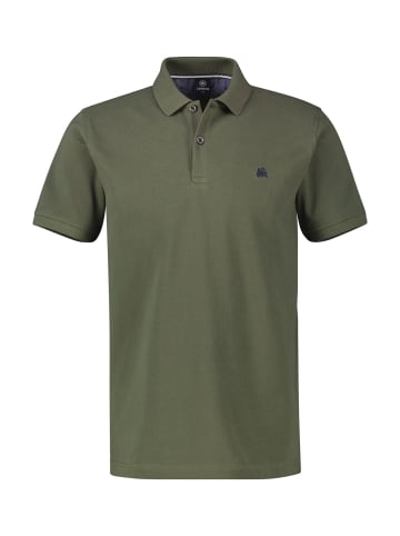 Lerros Poloshirt in Grün