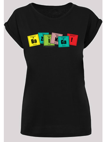 F4NT4STIC F4NT4STIC T-Shirt in black