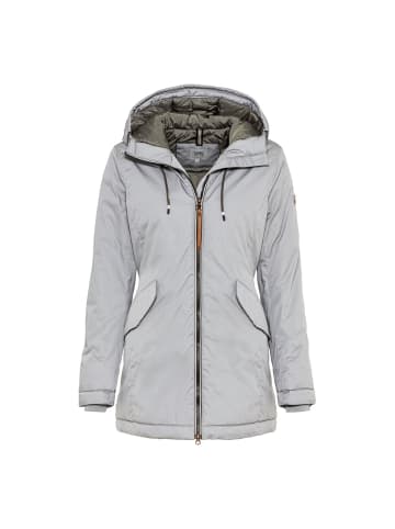Camel Active Funktionsjacke in silver grey
