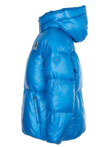 Tommy Hilfiger Steppjacke für Damen in blau