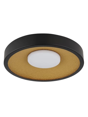 Globo lighting Deckenleuchte "WOKI" in black