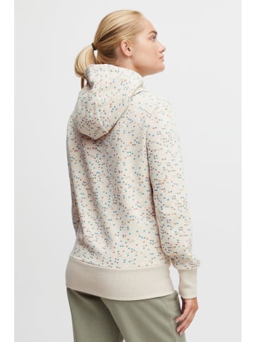 Oxmo Hoodie OXBeate in Beige