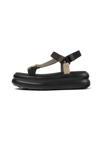 Camper Sandalen " Pelotas Flota Up " in Braun Grün