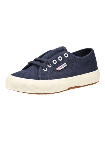 Superga Sneaker in Navy