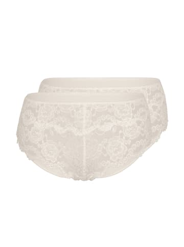 Sassa Panty 2er Pack in pearl