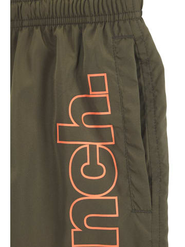 Bench Badeshorts in khaki