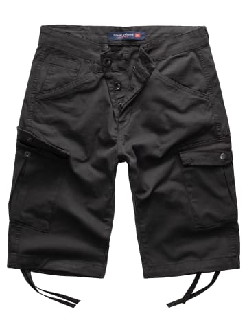 Rock Creek Shorts in Schwarz