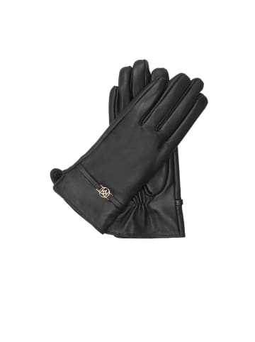 Kazar Handschuhe (Echt-Leder) BRAK in Schwarz