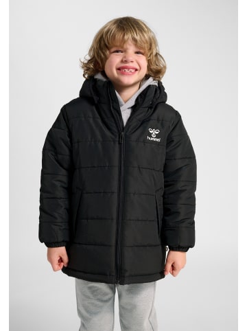 Hummel Mantel Hmlecho Lebensstil Kinder in BLACK3