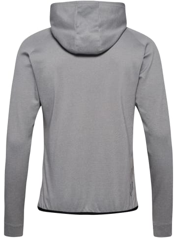 Hummel Hummel Hoodie Hmlmt Training Herren in GREY MELANGE