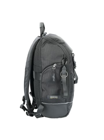 Camel Active Connect Daypack M 44 cm in black
