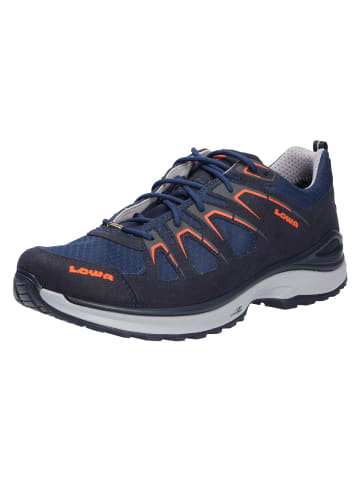 LOWA Outdoorschuhe in blau