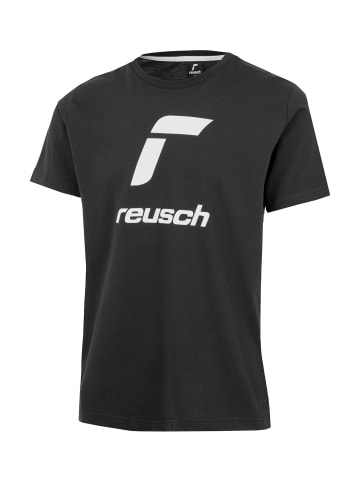 Reusch T-Shirt in 7701 black/white