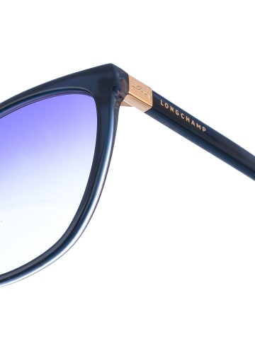 Longchamp Sonnenbrille in Gray