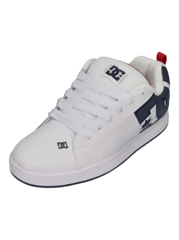DC Shoes Sneaker Low Court Graffik in bunt