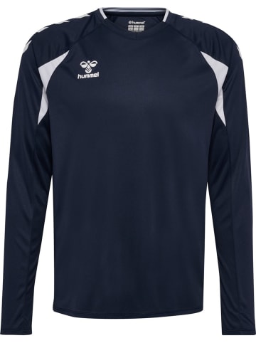 Hummel Longsleeve "Core 2.0 Jersey Longsleeve" in Blau