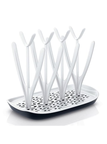 Philips Avent Abtropfständer mit abnehmbarer Schale SC in weiss