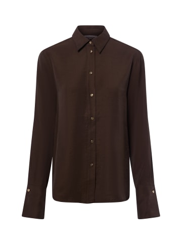 More & More Bluse in schoko