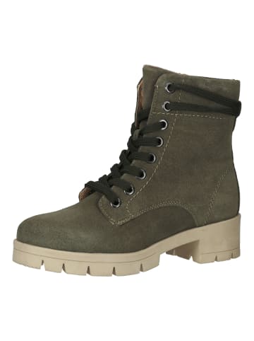 Tamaris Stiefelette in Khaki