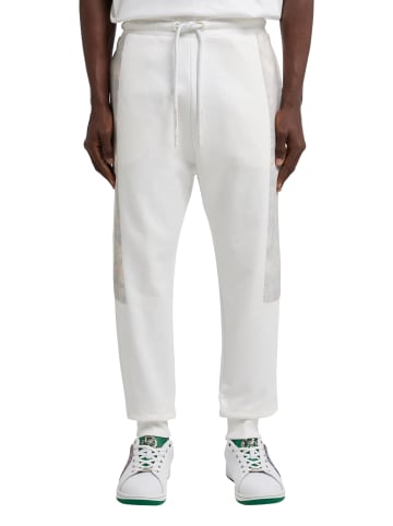 Carlo Colucci Jogginghose D'Apolito in Weiß