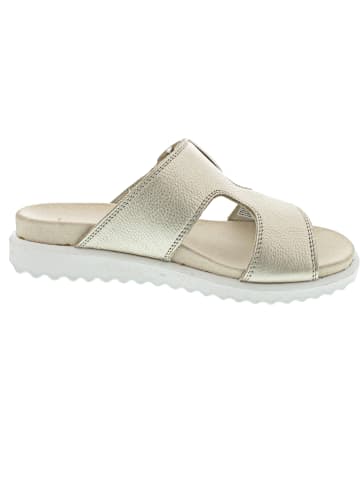 Legero Move Pantolette Gold