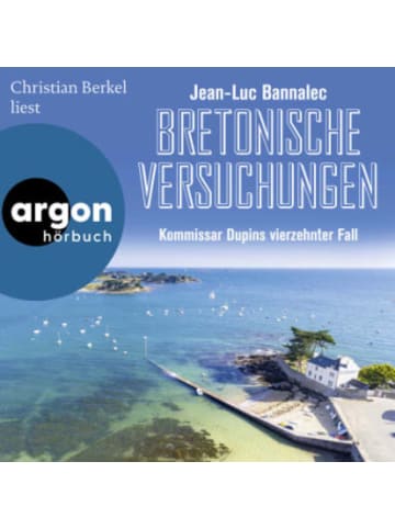argon Hörbuch - Bretonische Versuchungen