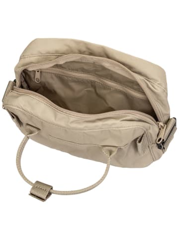 FJÄLLRÄVEN Umhängetasche Kanken Crossbody in Fossil