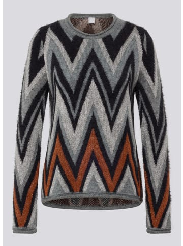 Rabe Pullover in Grau