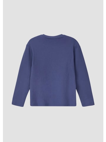 s.Oliver T-Shirt in 5742_blau