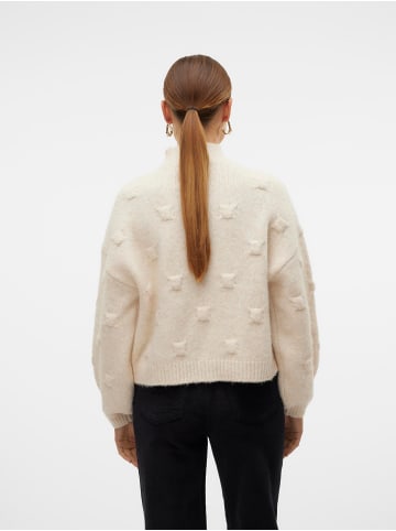Vero Moda Strickpullover in Birch