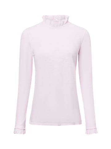 Rich & Royal Langarmshirt in rosa