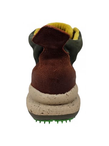 Satorisan Sneaker high Kiso Premium in Grün