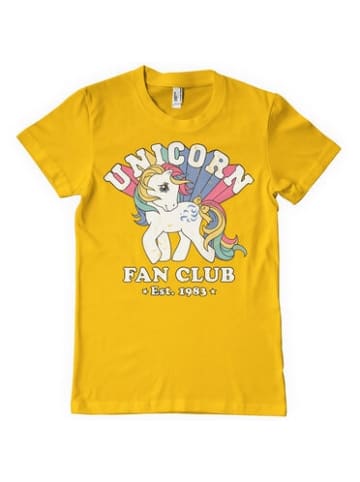 My Little Pony T-Shirt "Unicorn Fan Club T-Shirt" in Gold