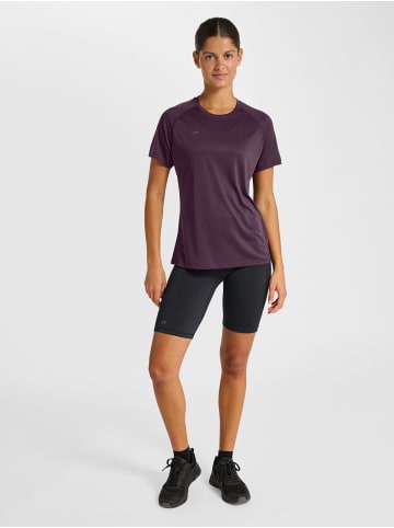 Newline T-Shirt Nwlbeat Ausführen. Damen in PLUM PERFECT