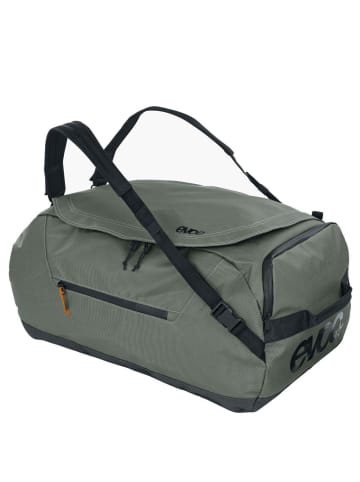 evoc Duffle Bag 60 - Reisetasche 60 cm (violet-black) in dark olive/black