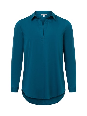 Marie Lund Blusenshirt in petrol