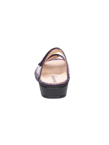 Finn Comfort Pantolette in pink