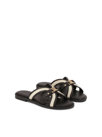 Kazar Slipper in Schwarz