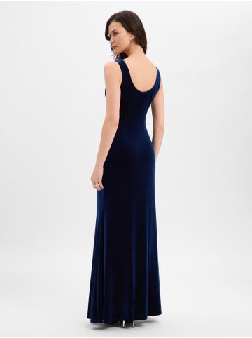 Ambiance Abendkleid in marine - 0001