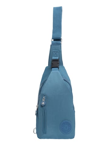 Mindesa Tasche in Denim Blau