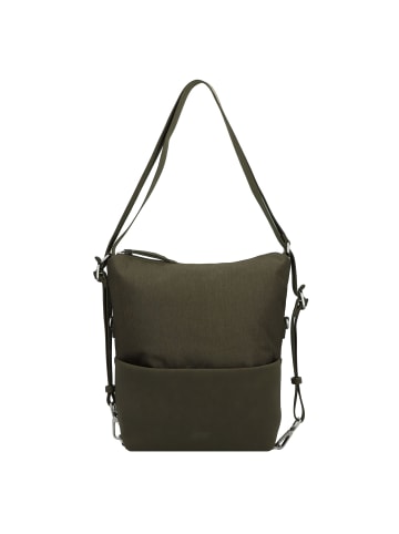 Jost Andoya Schultertasche 34 cm in taupe