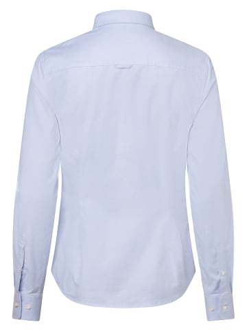 Gant Hemdbluse in hellblau