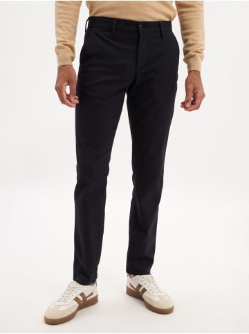 ALBERTO Hose Lou in marine - 0007