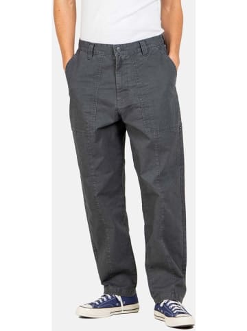 Reell Stoffhose "Rugged Pant" in Grau