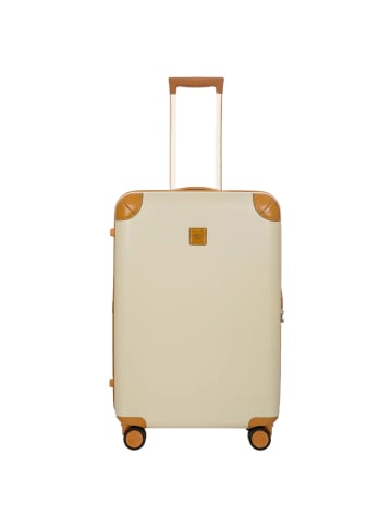 BRIC`s Amalfi - 4-Rollen-Trolley 70.5 cm in cream