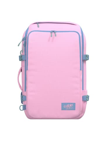 Cabinzero Adventure Cabin Bag ADV Pro 42L Rucksack 55 cm Laptopfach in sakura